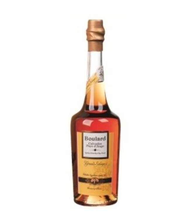 Boulard Grand Solage Calvados 0,70 Liter