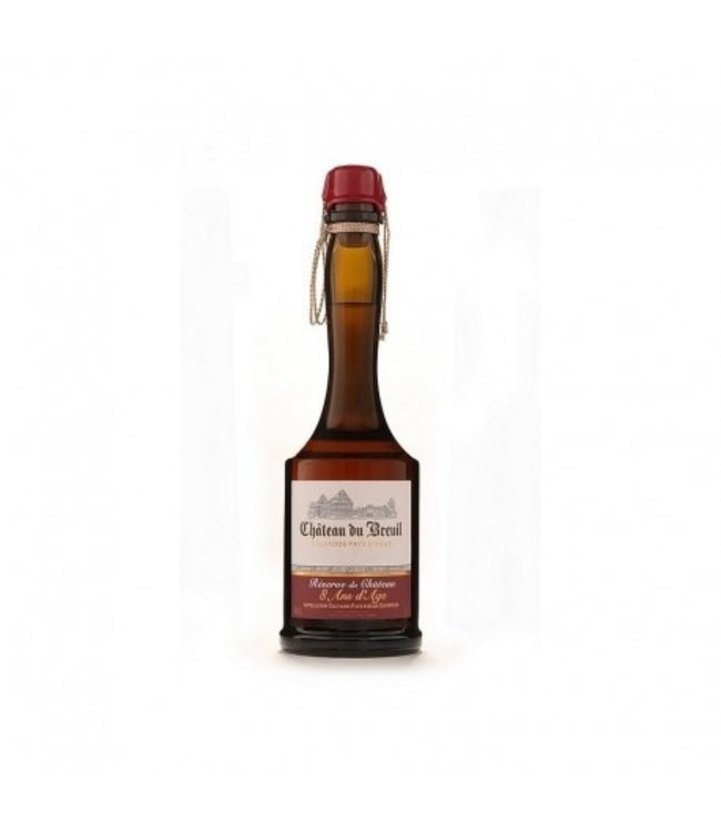 Chateau du Breuil Chateau de Breuil Calvados  8 Ans 70cl