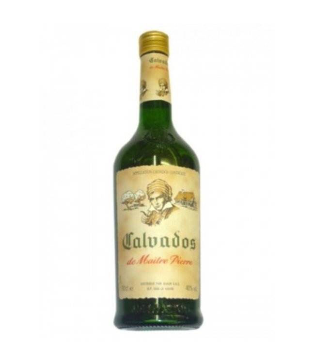 Maitre Pierre Calvados 0,70 Liter