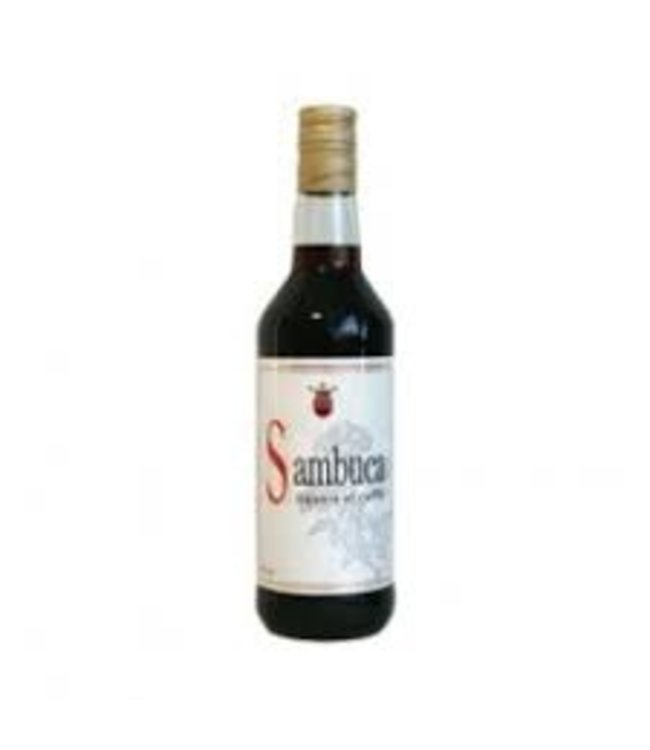 Sambuca Cafe 0,70 Liter