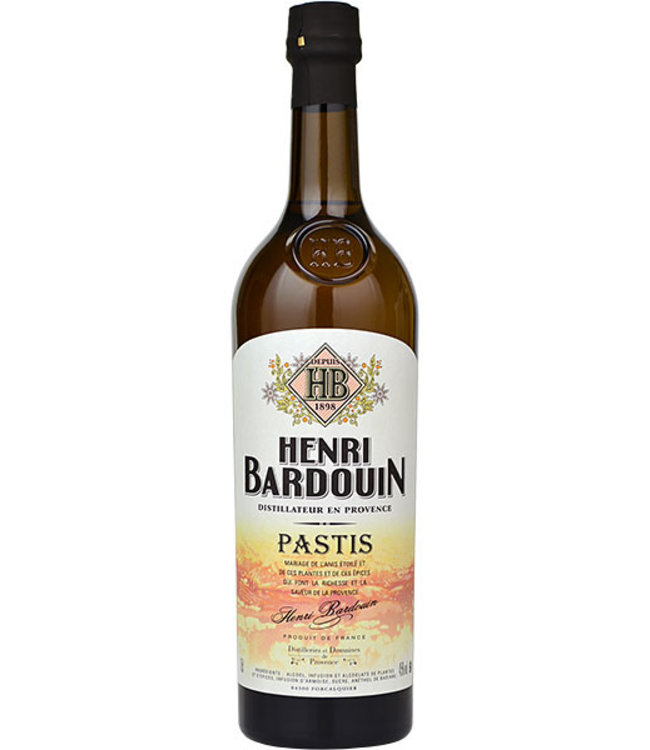 Ricard Henry Bardouin Pastis 70cl