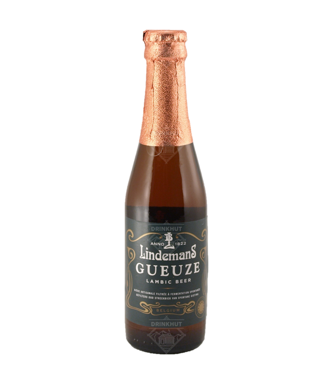 Brouwerij Lindemans Lindemans Gueuze 25cl