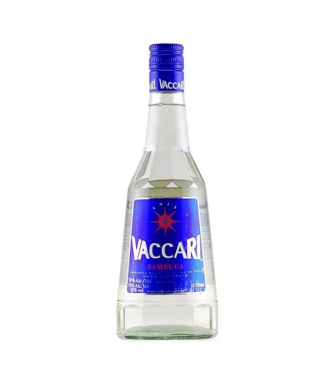 Vaccari Sambuca 0,70 Liter