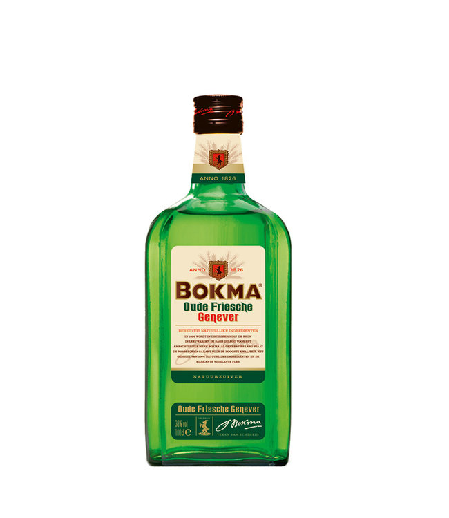 Bokma Bokma Oude Friesche Genever 1.0 Liter