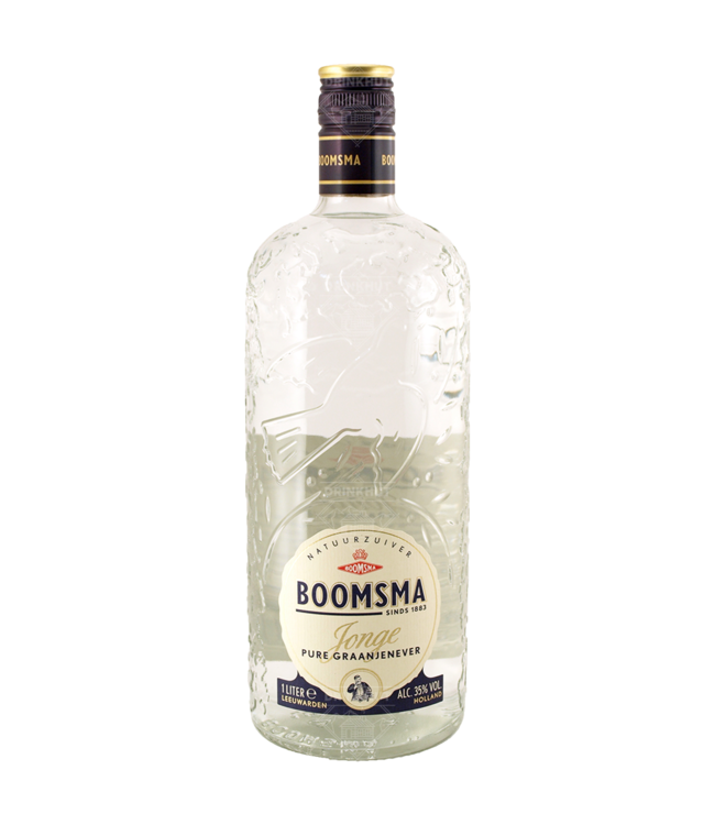 Boomsma Boomsma Jonge Jenever 1 Liter