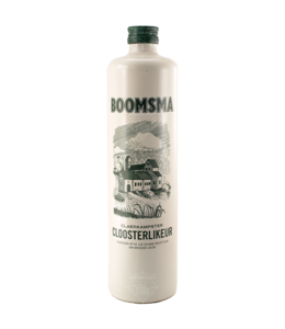 Boomsma Boomsma Cloosterlikeur 70cl