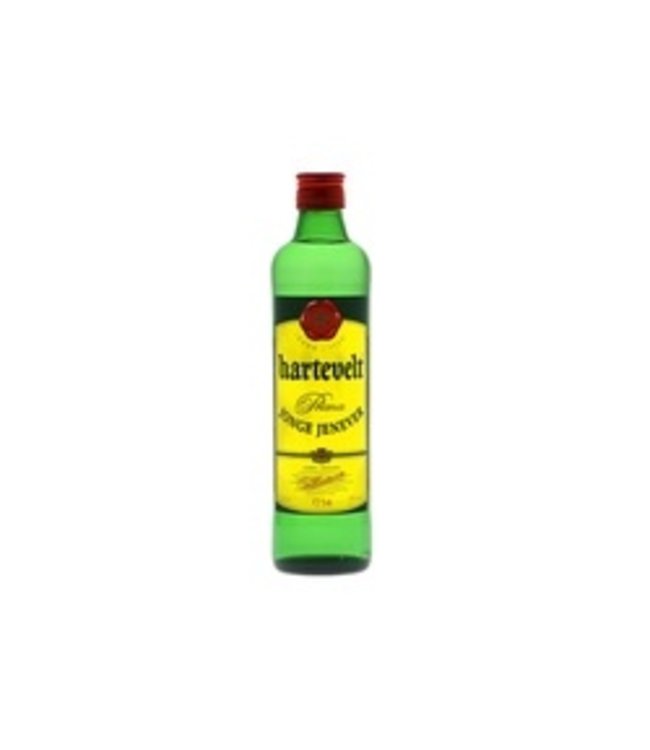 Hartevelt Hartevelt Jonge Jenever 50cl