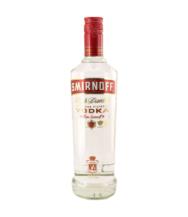 Smirnoff Smirnoff Vodka 70cl