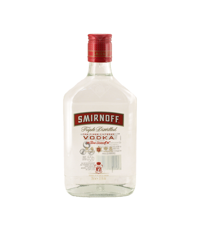 Smirnoff Vodka kopen | Drinkhut