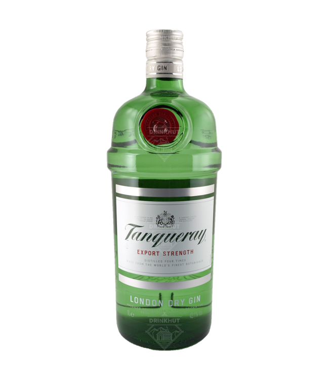 Tanqueray Tanqueray Export Strenght 1 Liter