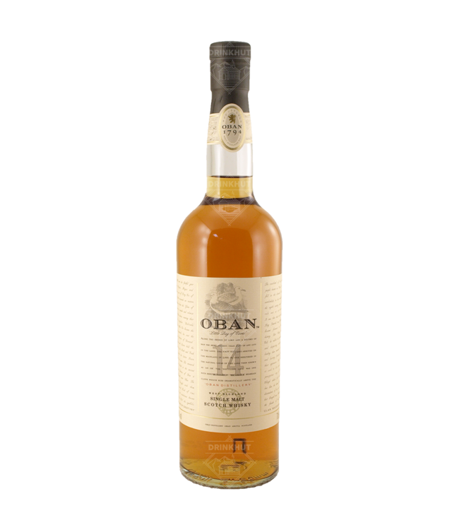 Oban Oban 14 years Single Malt 70cl