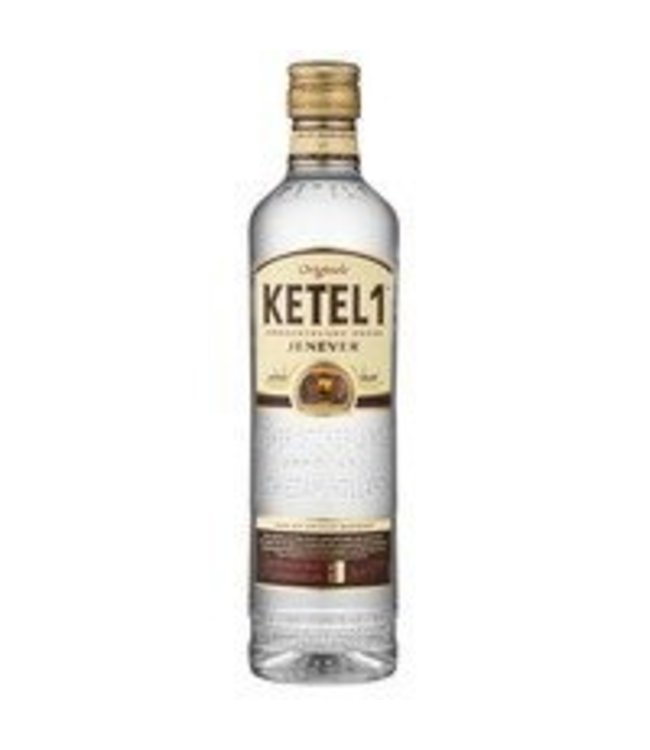 Ketel One Ketel 1 Ambachtelijke Graanjenever 50cl