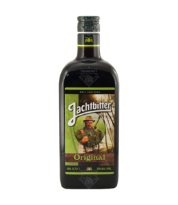 Herman Jansen Jachtbitter Original 70cl