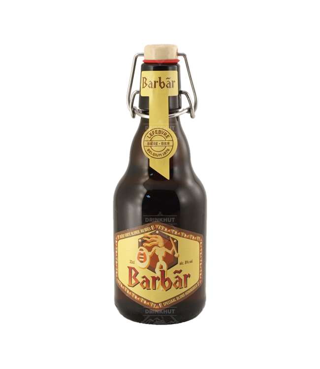 Barbar Barbãr Blond 33cl