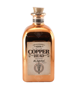 Copperhead Copperhead Gin 50cl