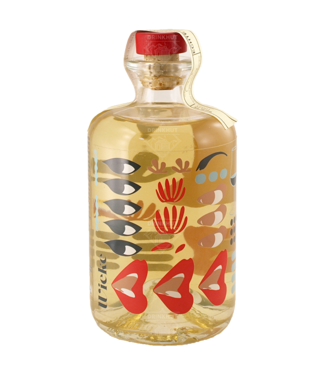 Filosoof Filosoof Jenever Wieke  50cl