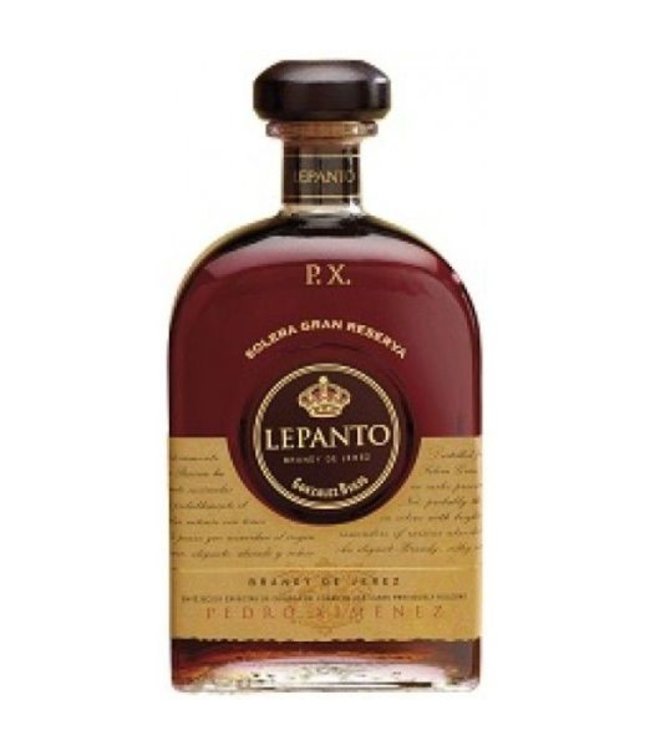 Lepanto P.X. Brandy 0.70 Liter