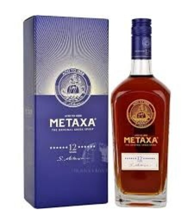 Metaxa 12 Stars 0.70 Liter