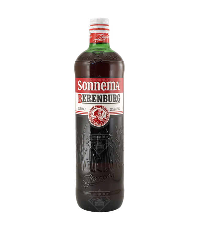 Sonnema Sonnema Berenburg 1 Liter