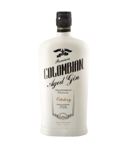 Colombian Aged Gin Ortodoxy 70cl