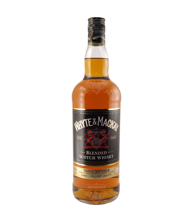 Whyte & Mackay Whyte and Mackay Whisky 1 Liter