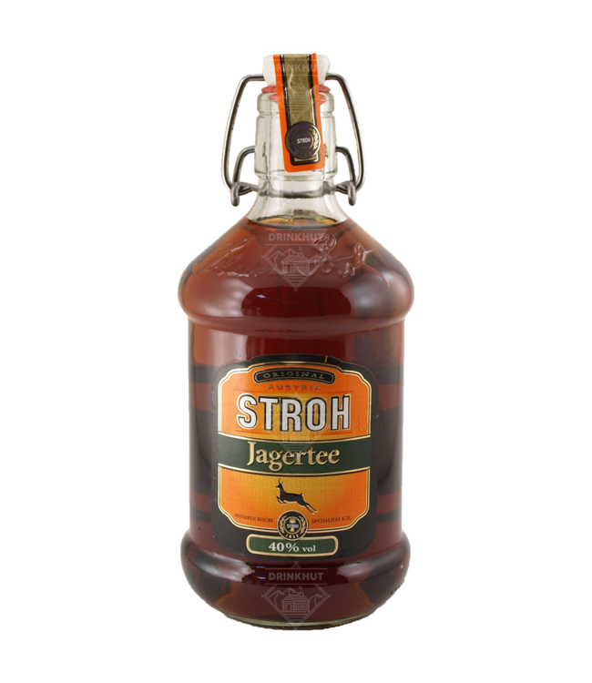 Stroh Stroh Jagertee 50cl