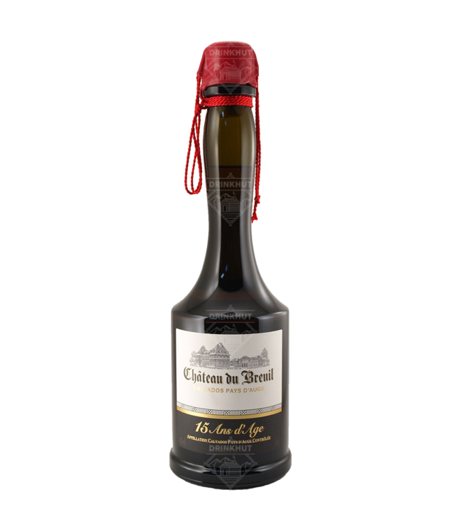 Chateau du Breuil Chateau Du Breuil Calvados 15 Ans 70cl