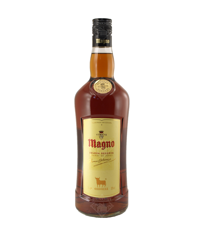 Osborne Osborne Magno Solera Reserva 1 Liter