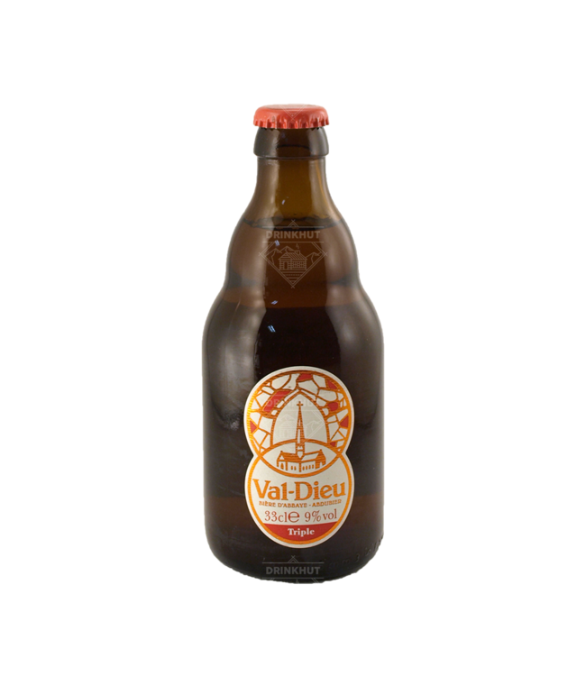 Brasserie Val-Dieu Val-Dieu Tripel 33cl