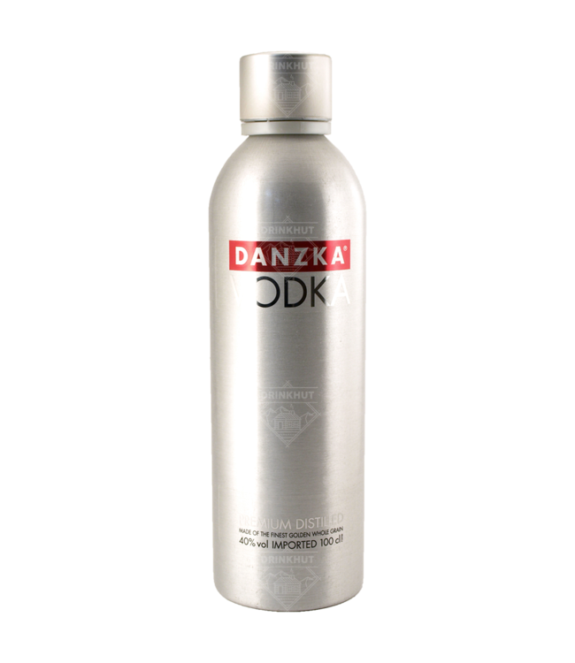 Danzka Danzka Vodka 1 Liter