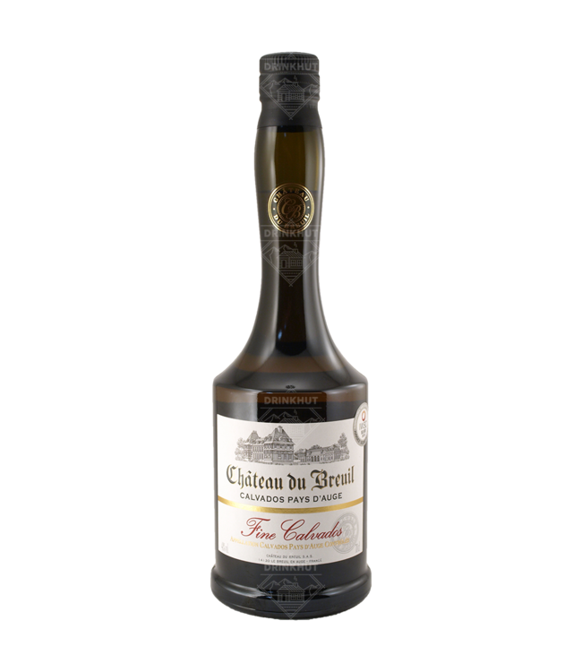 Chateau du Breuil Chateau du Breuil Fine Calvados 70cl