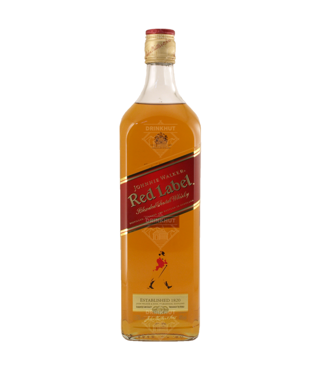 Johnnie Walker Red Label 100cl