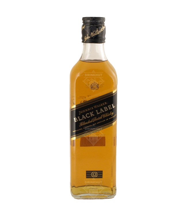 Johnnie Walker Johnnie Walker Black Label 12 35cl