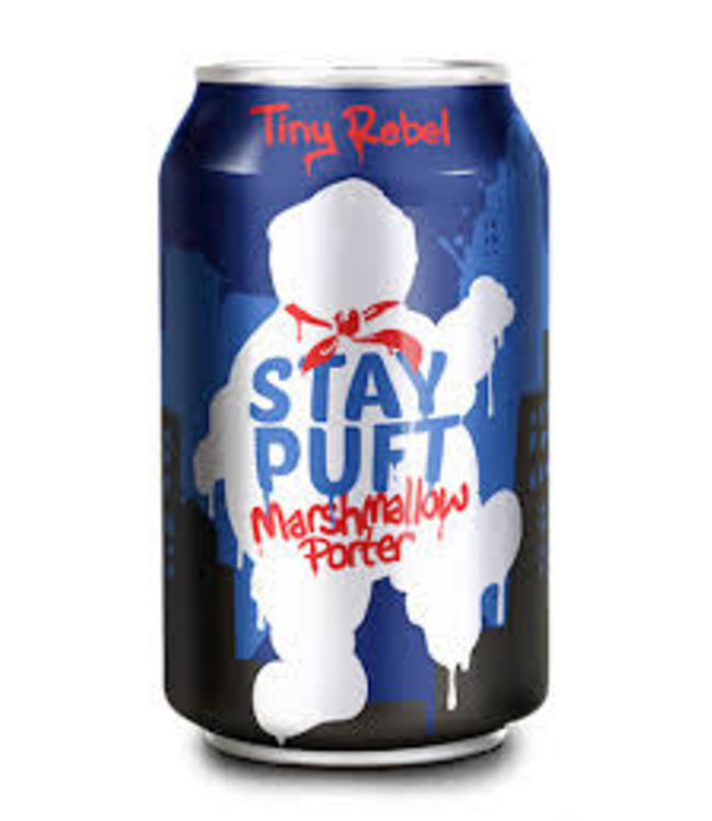 Tiny Rebel Tiny Rebel Stay Puft 33cl