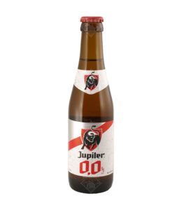 Jupiler Jupiler 0,0% 25cl