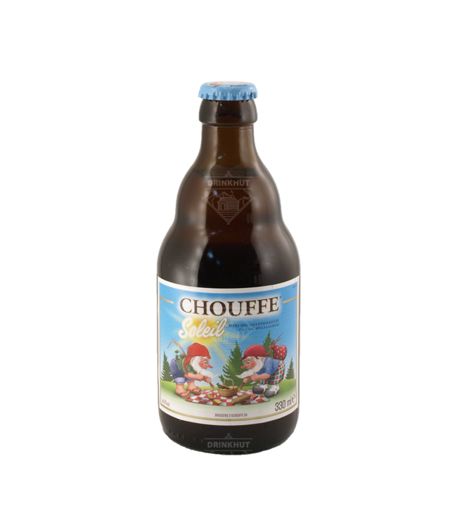 Brasserie d'Achouffe Chouffe - Soleil 33cl