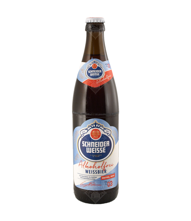 Schneider Weisse Schneider Tap 3 Mein Alkoholfrei 50cl