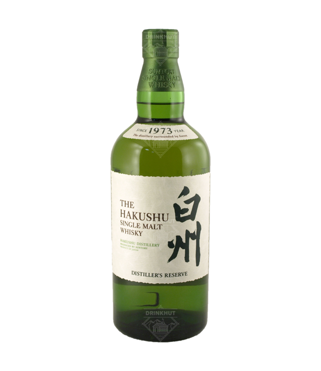 Suntory Hakushu Distiller's Reserve 70cl