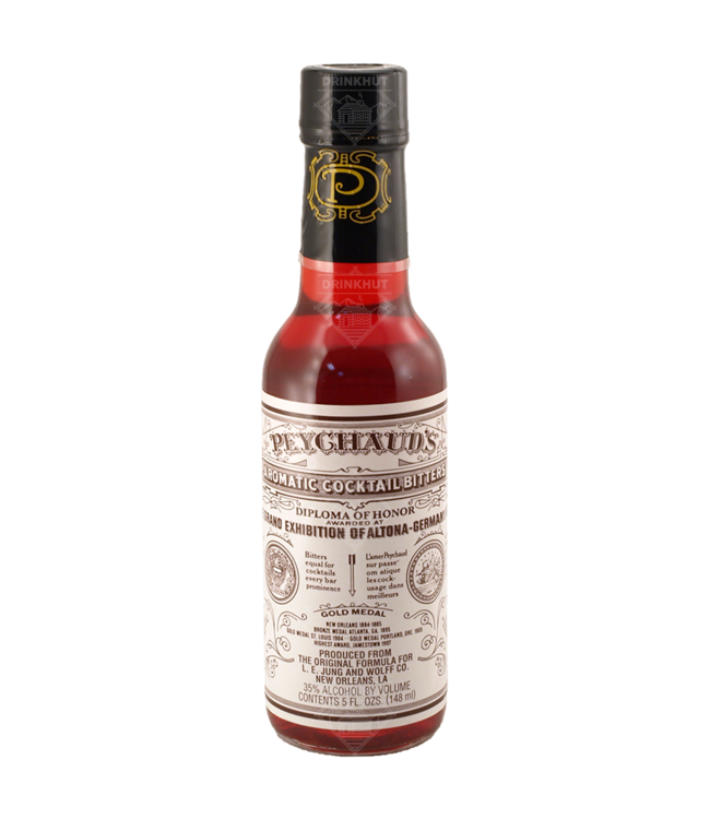 Peychaud's Cocktail Bitter 5oz