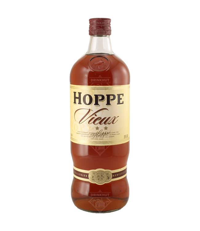 Hoppe Hoppe Vieux 1 Liter