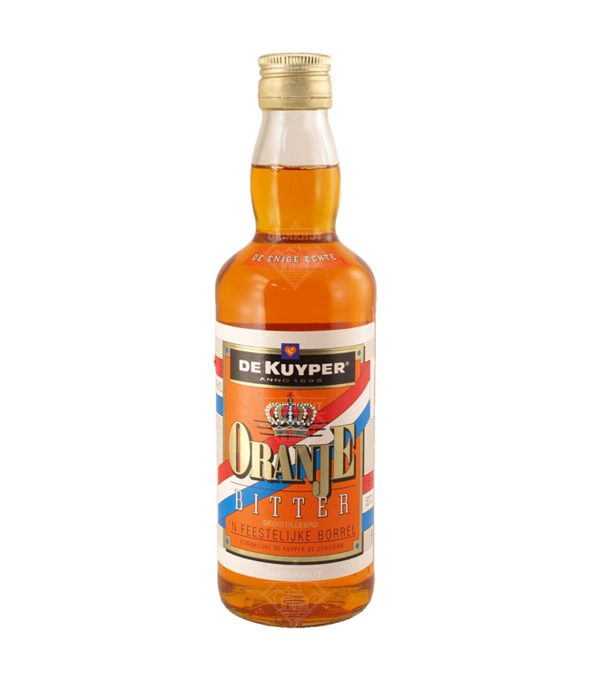 De Kuyper Oranjebitter 50cl