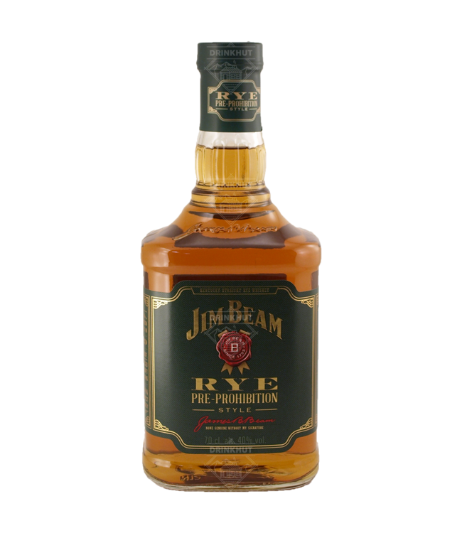 Jim Beam Jim Beam Rye 70cl