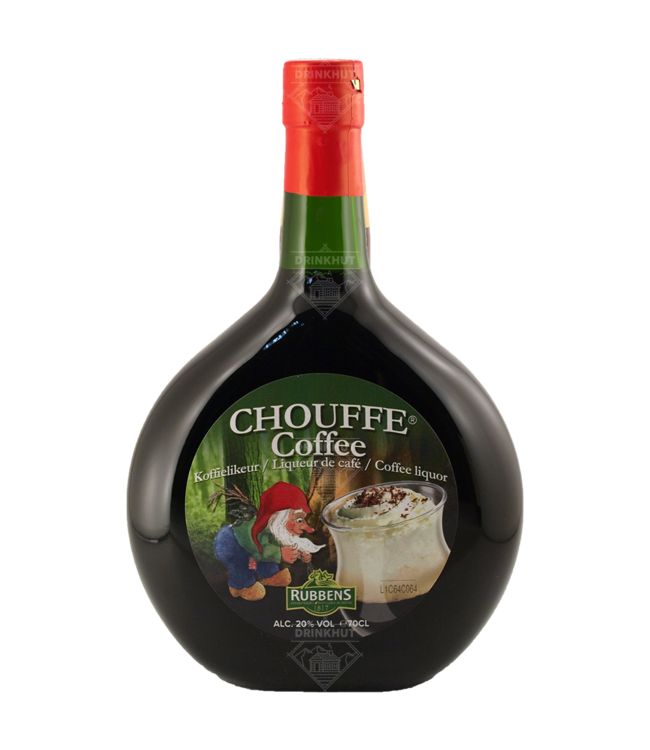 Brasserie d'Achouffe Chouffe Coffee Likeur 70cl