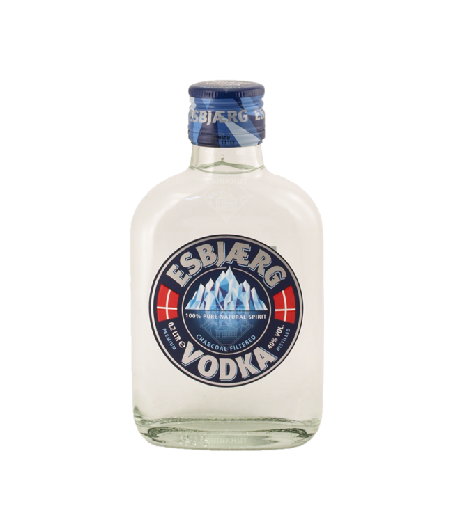 Esbjaerg Boomsma Esbjaerg Vodka 20cl