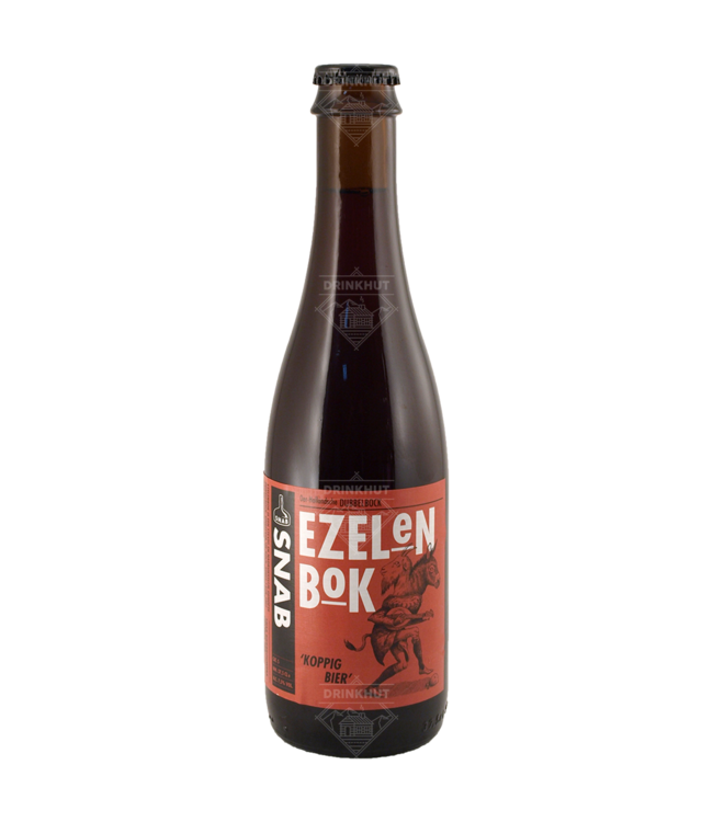 SNAB Snab - Ezelen Bok 37,5cl