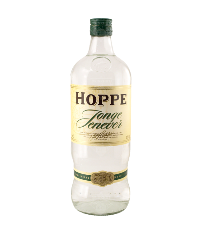 Hoppe Hoppe Jonge Jenever 1 Liter