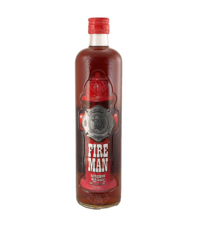 Fireman Fireman 70cl