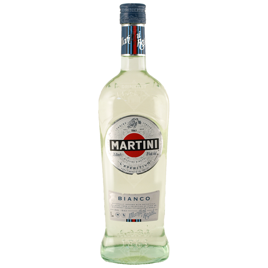 Martini Bianco 75cl kopen Drinkhut Drinkhut