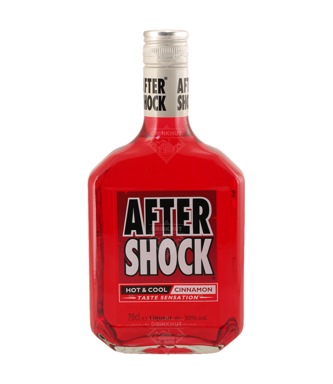 Aftershock Red 70cl