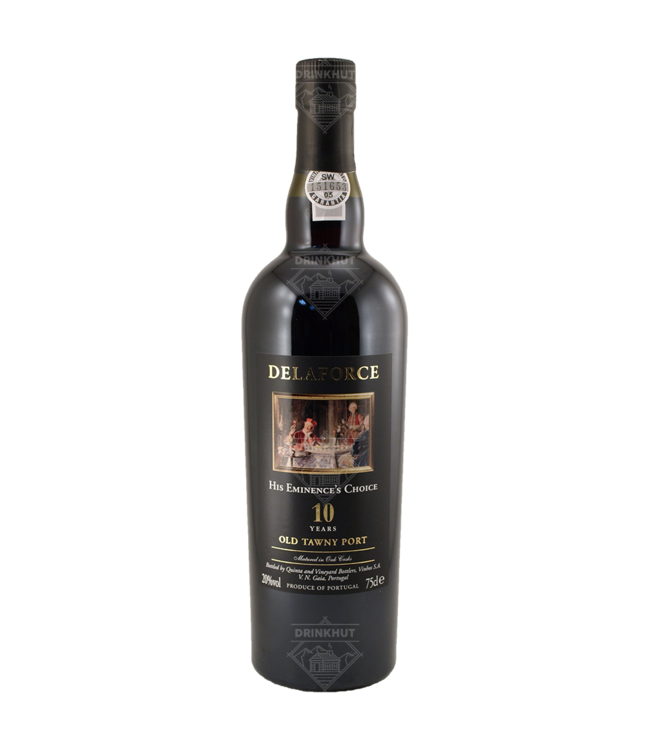 Delaforce Delaforce His Eminence Old Port 75cl